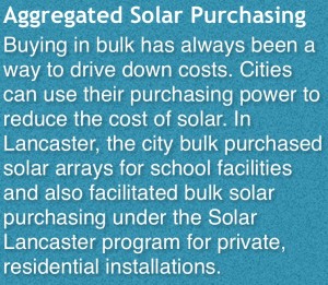 Aggregated Solar Purchasing ILSR RR
