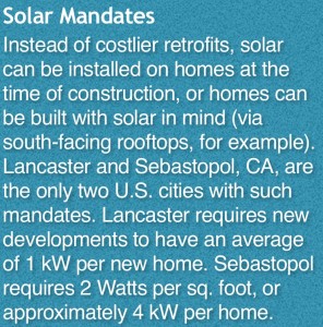 Solar Mandates ILSR RR