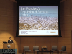 Watch San Francisco’s AnMarie Rodgers on How the City’s Formula Business Policy Works