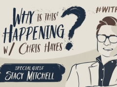 How Amazon Gets What it Wants: Stacy Mitchell on Chris Hayes’ Podcast