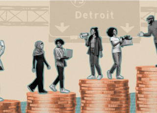 New Generational Wealth in Detroit