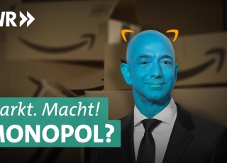 Germany’s National Broadcaster Features Stacy Mitchell, as Scrutiny of Amazon’s Power Grows