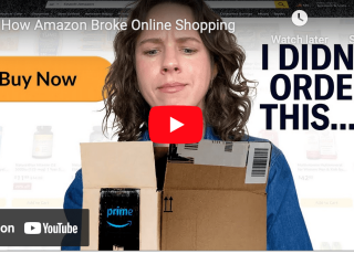 On More Perfect Union: How Amazon Broke Online Shopping