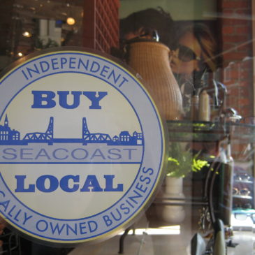 Seacoast Local decal