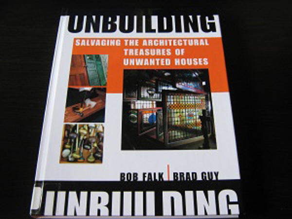 unbuilding