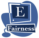 Logo: E-Fairness