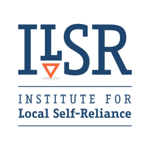 ILSR logo