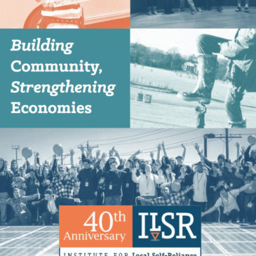 Image: ILSR 2015 Annual Report