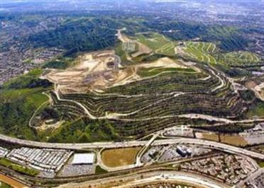 Puente Hills Landfill (Closed to All Waste Except Clean Dirt)