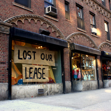 Lost Lease