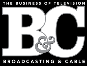 broadcasting and cable logo