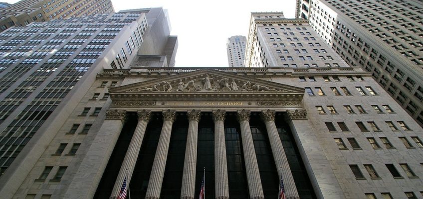 Photo: Wall Street.