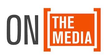 On The Media logo