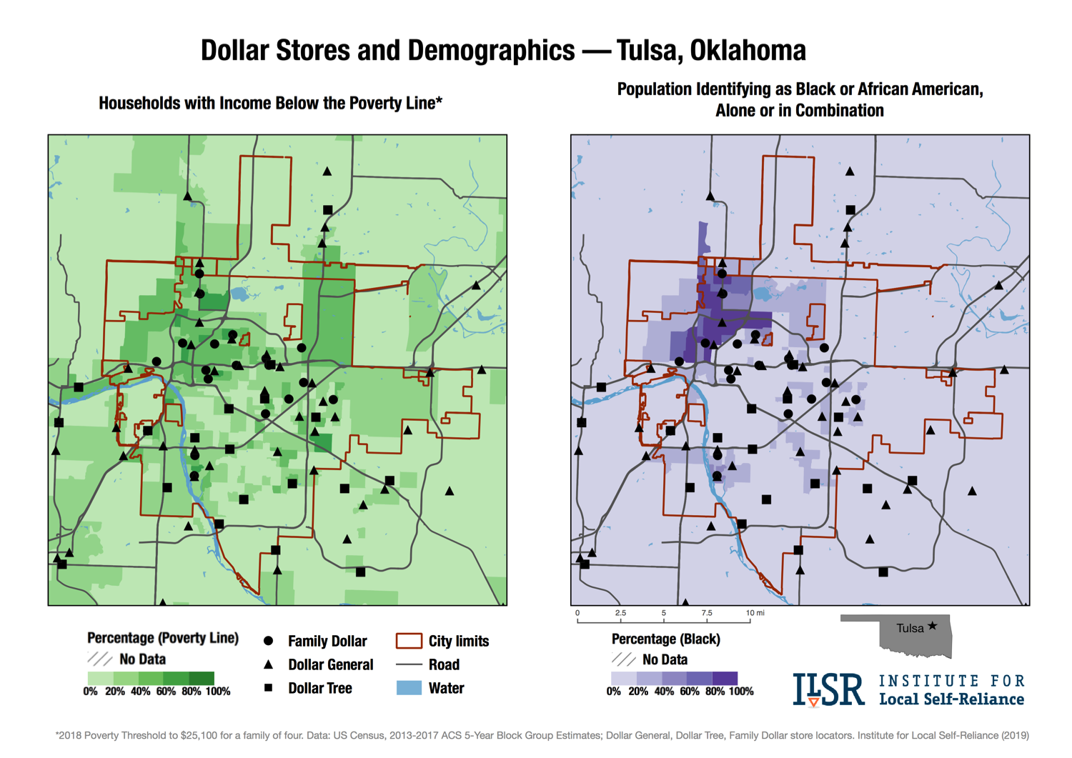 Report: Dollar Stores Are Targeting Struggling Urban Neighborhoods and  Small Towns. One Community Is Showing How to Fight Back. – Institute for  Local Self-Reliance