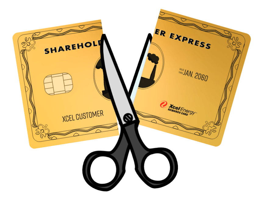 shareholder express card
