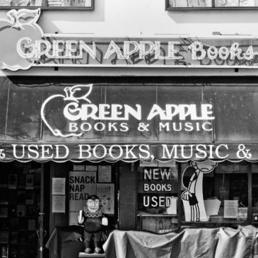 Photo: Green Apple Books