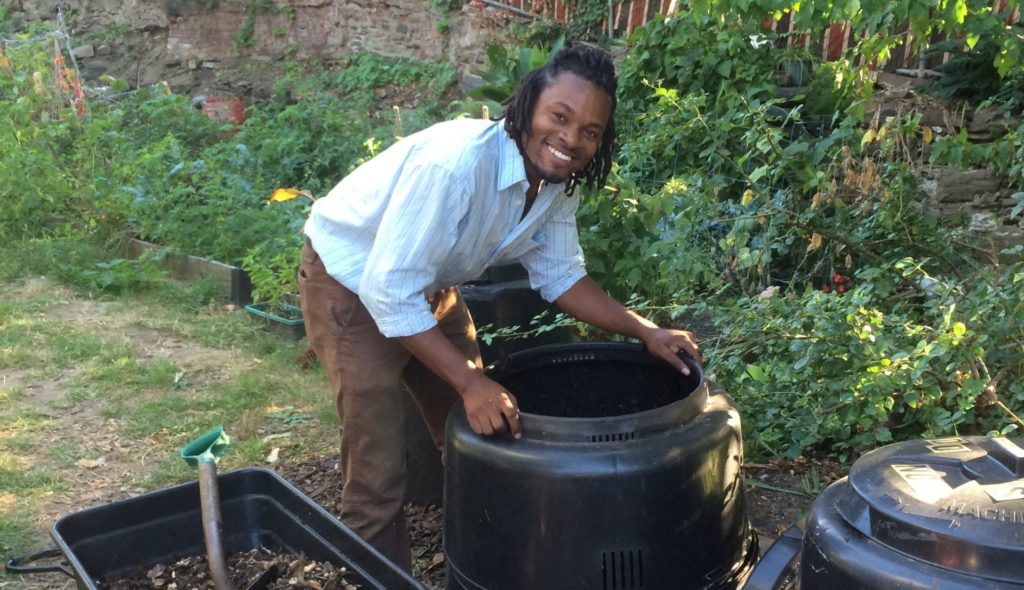 Composting helps the Earth and your garden: What you need to know