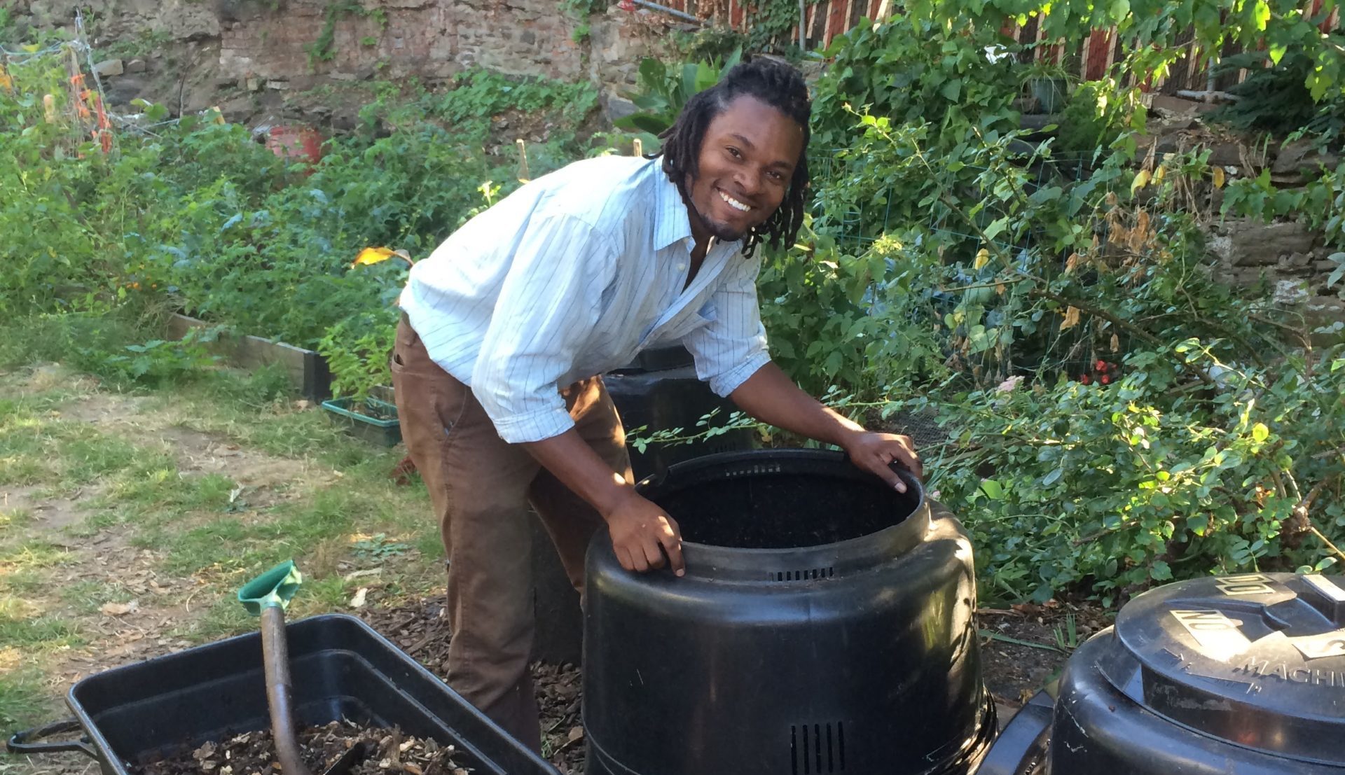 Home Composting: Its Time Has Come – Institute for Local Self-Reliance