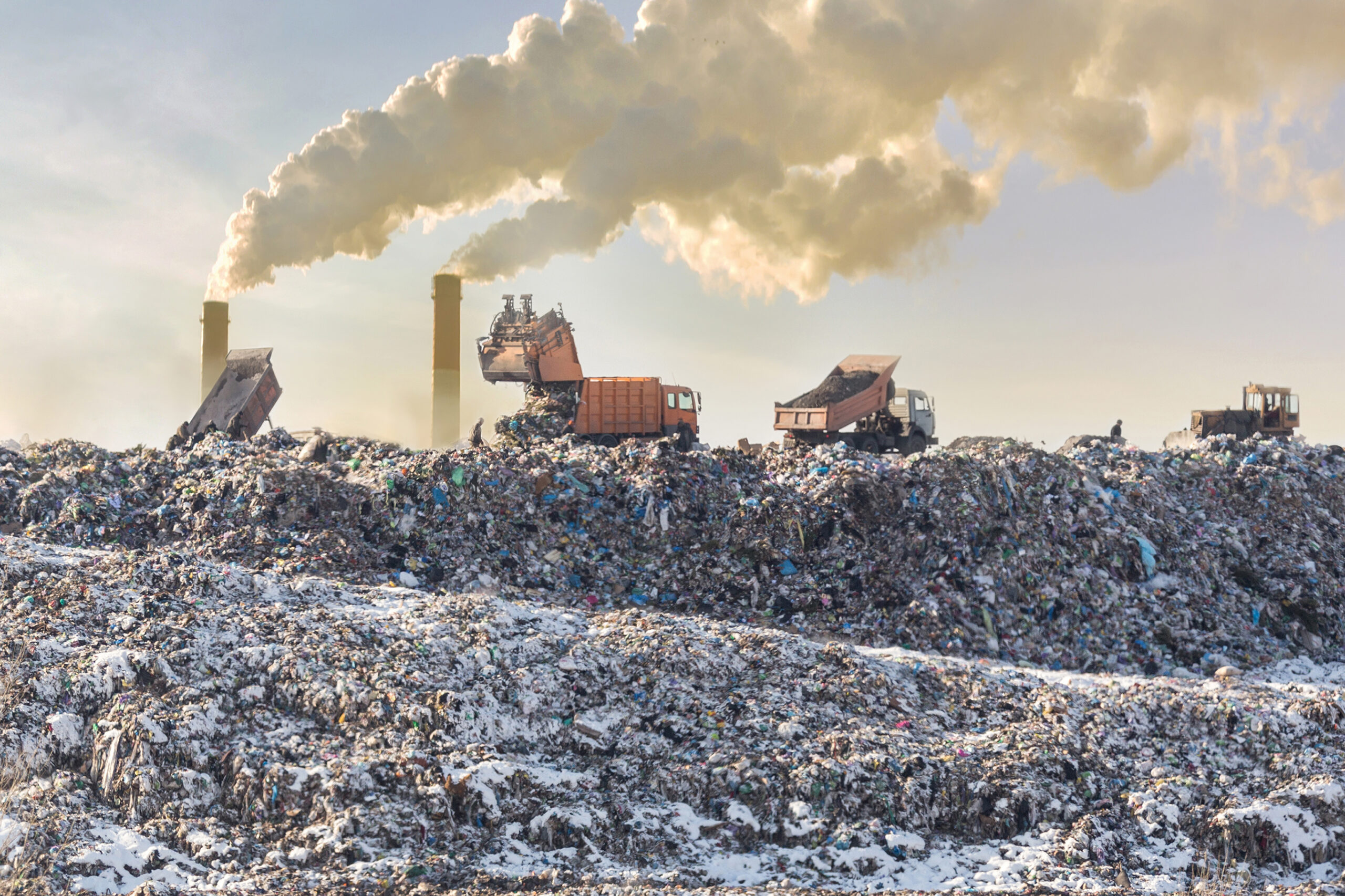 What Is Industrial Waste Pollution