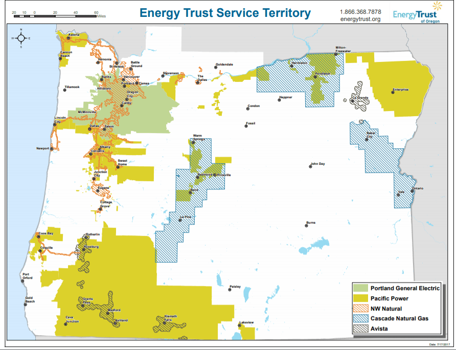 Oregon’s Community Solar Program Institute for Local SelfReliance