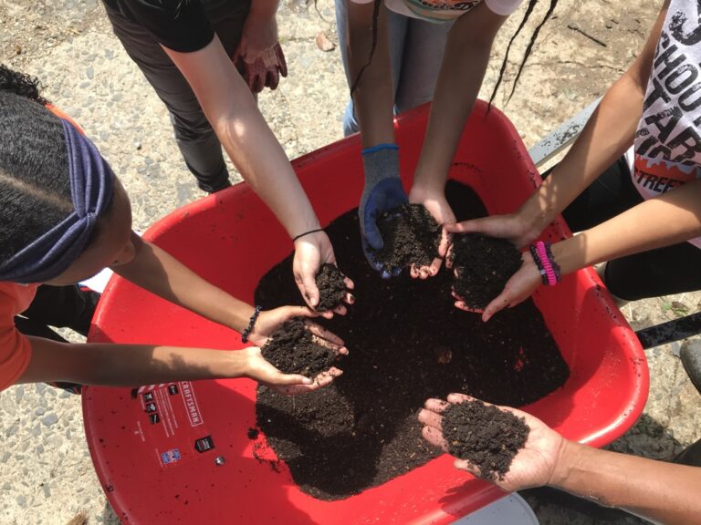 ILSR Supports Community Composting in Baltimore Institute for Local SelfReliance