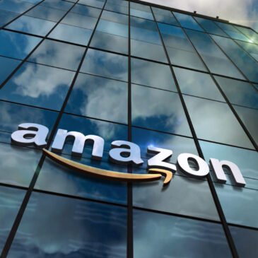 Image of Amazon building